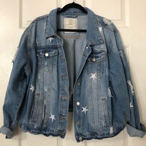 Jean Jacket (SOLD)